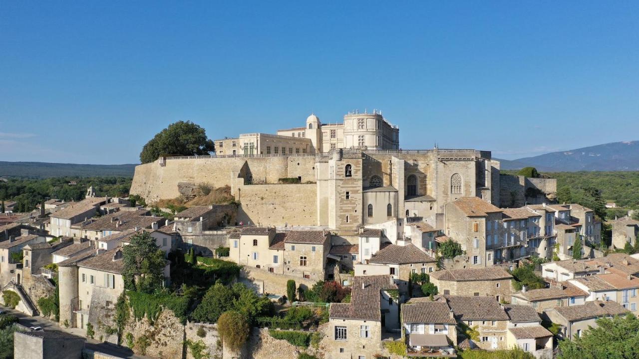Gite Le Val Zen Valaurie - Drome Provencale Εξωτερικό φωτογραφία