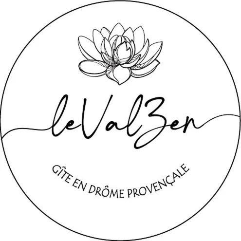 Gite Le Val Zen Valaurie - Drome Provencale Εξωτερικό φωτογραφία