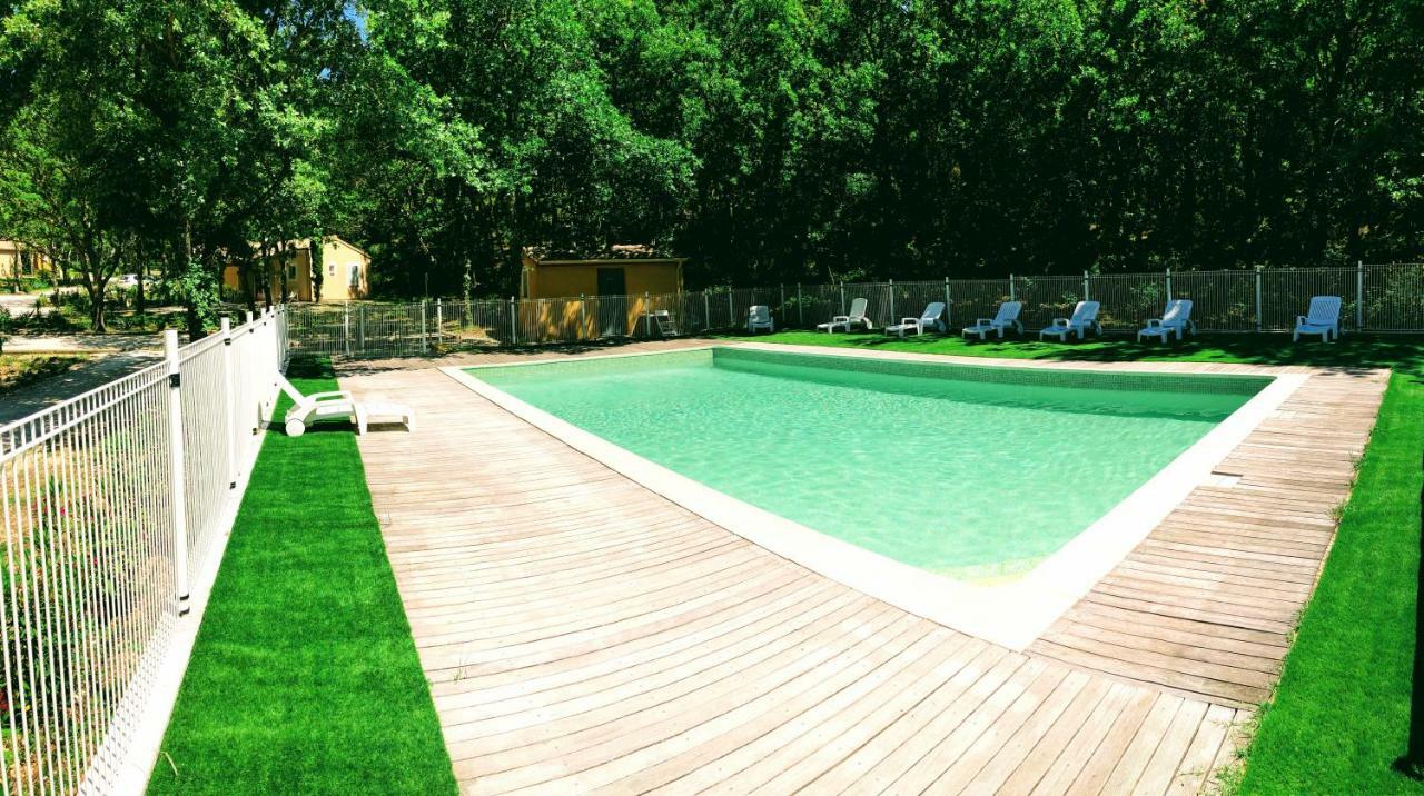 Gite Le Val Zen Valaurie - Drome Provencale Εξωτερικό φωτογραφία
