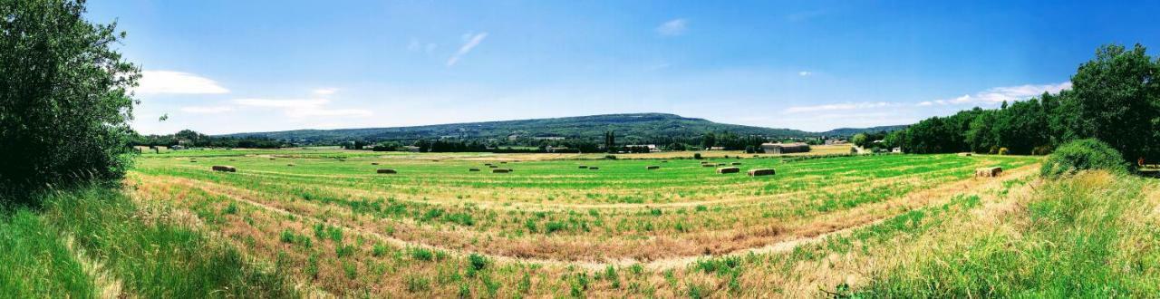 Gite Le Val Zen Valaurie - Drome Provencale Εξωτερικό φωτογραφία
